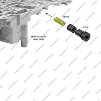 Клапан контроля сцепления K2 (ремонтный)