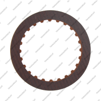 Фрикционный диск (135x1.6x24T) Intermediate (односторонний, внутренние зубья)