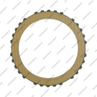 Фрикционный диск (110x2.0x30T) Forward (наружные зубья)