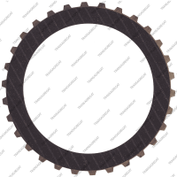 Фрикционный диск (91x1.6x30T) K1, K2, KR (односторонний, наружные зубья)