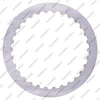 Фрикционный диск (148x2.5x30T) Overdrive (односторонний, внутренние зубья)