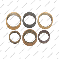 Комплект фрикционных дисков (тип 1, 3-5/Reverse толщиной 2.1mm)*