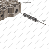 Клапан регулировки давления редукционный (ремонтный)