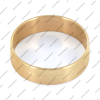 Втулка масляного насоса (40x43x11.7, бронзовая)