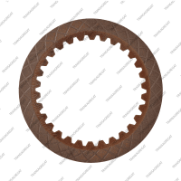 Фрикционный диск (121x2.0x30T) 2nd, 3rd (GPX)