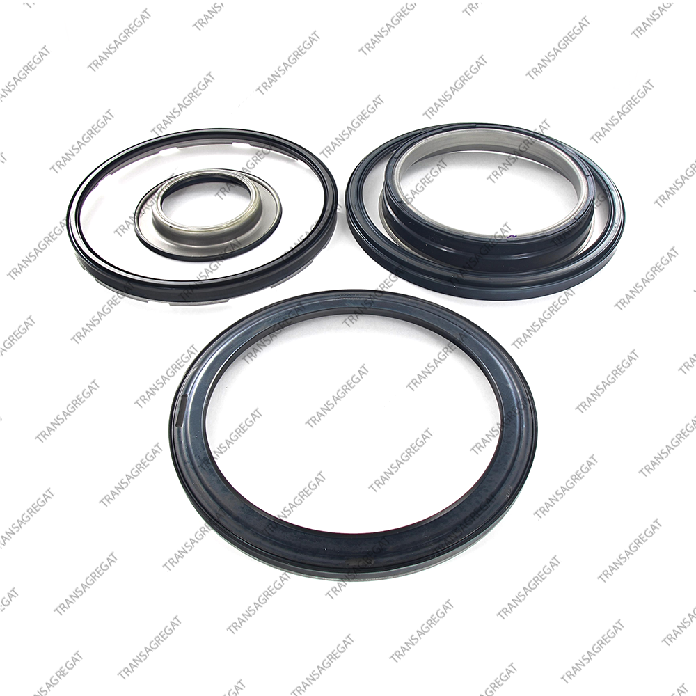 Комплект поршней (Gen 1/2, 2008-up, 5шт., обрезиненные)