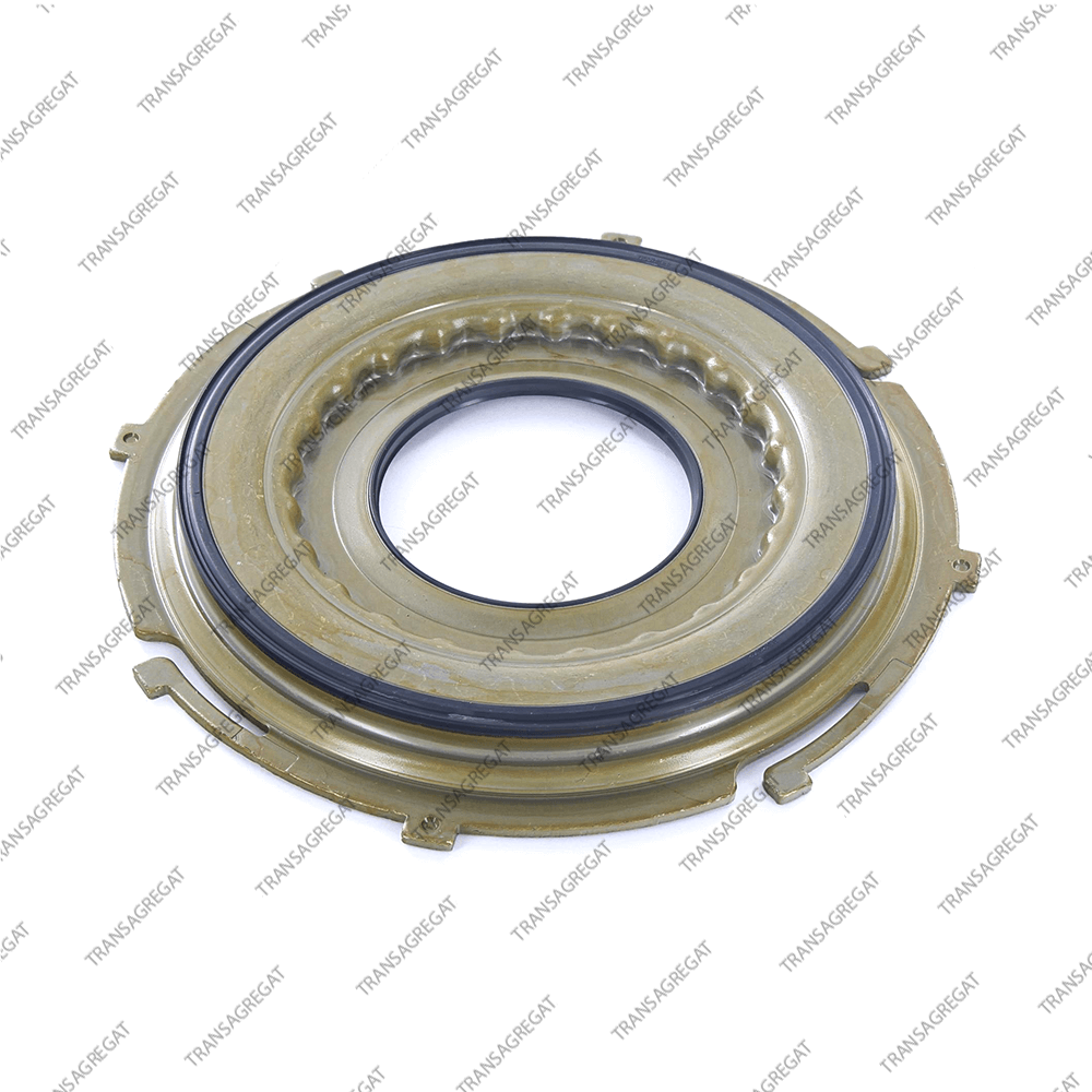 Поршень (190х67х16) C2 (обрезиненный)