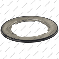 Контрпоршень (106x68x5) Low (обрезиненный)