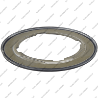 Контрпоршень (106x68x5) Low (обрезиненный)