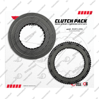 Комплект фрикционных дисков (GPZ)*