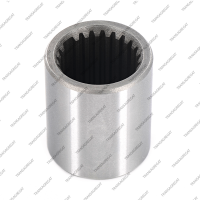 Втулка входного вала раздаточной коробки (тип 1, 40x31x46, 21/23 внутренних зуба)*