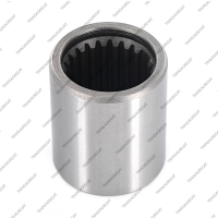 Втулка входного вала раздаточной коробки (тип 1, 40x31x46, 21/23 внутренних зуба)*