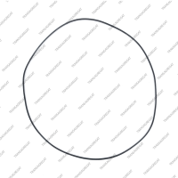 Резиновое кольцо передней крышки