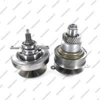 Комплект шкивов без цепи (тип 1, 2009-up)*