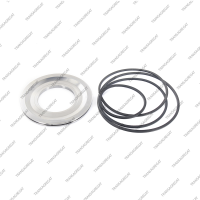 Поршень ведущего шкива малый (c 4 уплотнительными кольцами)*