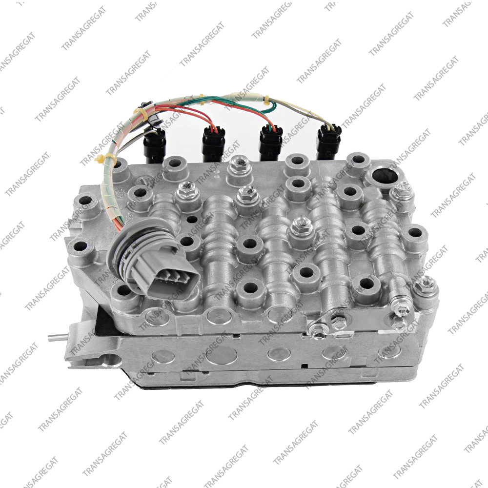 Гидравлический блок управления (тип 1)