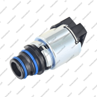 Соленоид переключения (Gen 1/2/3, 2008-up, черный разъем, черный носик)*