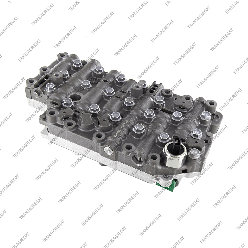 Гидравлический блок управления (тип 2)