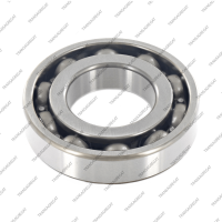 Подшипник ведущего шкива передний (018), ведомого шкива задний (019, 45x90x20.0, шариковый)*