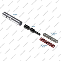 Клапан контроля Pilot A, B (ремонтный)