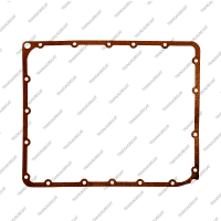 Прокладка поддона нижнего (19/20 отверстий, дюрапреновая)*