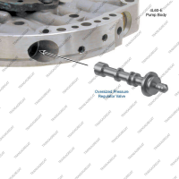 Клапан регулировки давления (ремонтный)
