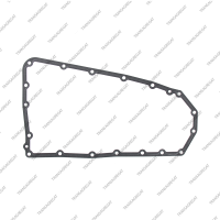 Прокладка поддона нижнего (тип 1, 20 отверстий, металлизированная)