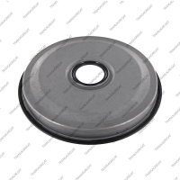 Крышка передняя (тип 2, OD 257mm, обрезиненная)