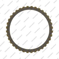 Фрикционный диск (116x2.1x36T) 3-5/Reverse (односторонний, наружные зубья)*