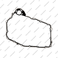 Прокладка поддона бокового внешняя (17 отверстий, металлизированная)*