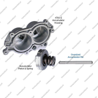 Комплект ремонтных штифтов аккумулятора (4шт.)