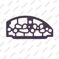 Прокладка блока соленоидов (тип 2, 2000-up, бумажная)*