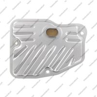 Фильтр (тип 2, металл/пластик, с маслозаборником высотой 10mm с выемкой)