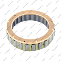 Обгонная муфта (71x55x16.6) Overdrive (1997-up, 24 сегмента, в пластиковой обойме)