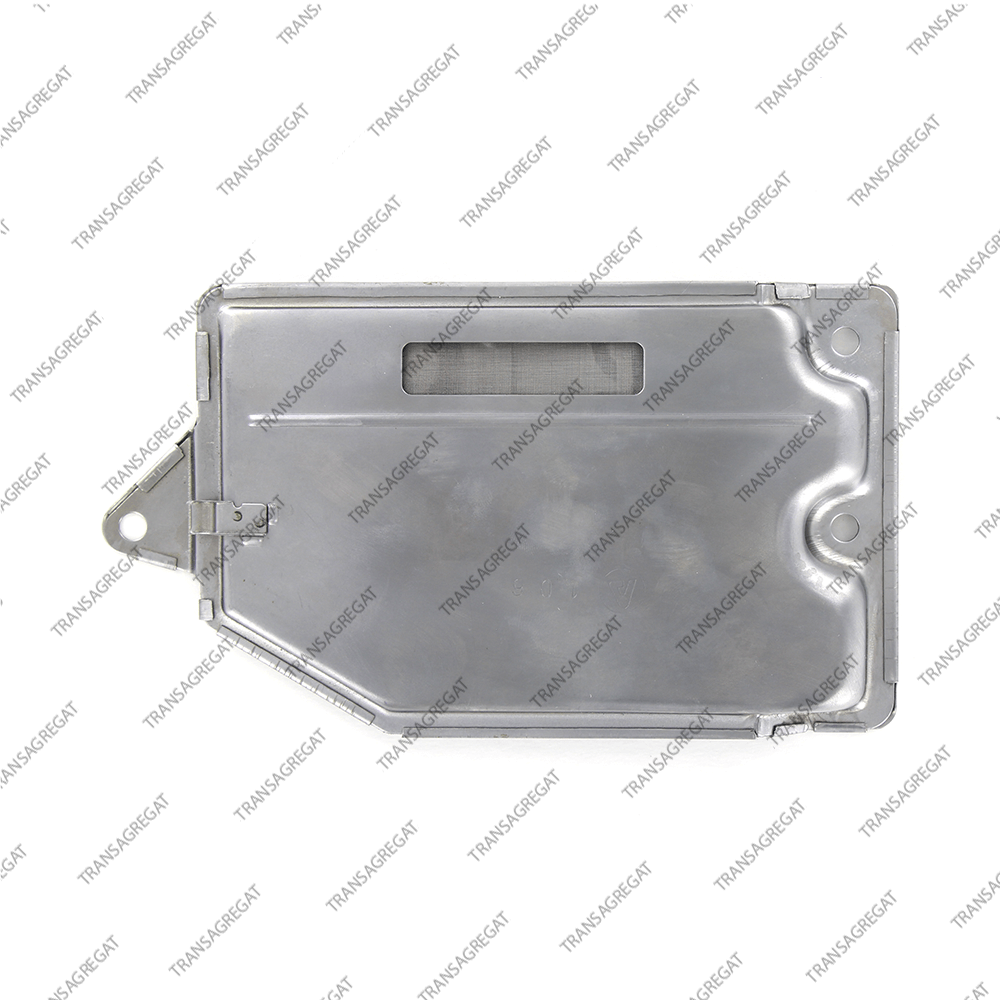 Фильтр (тип 2, металлический, с узким маслозаборником)