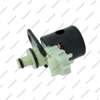 Соленоид блокировки (98-08г., белый разъем)