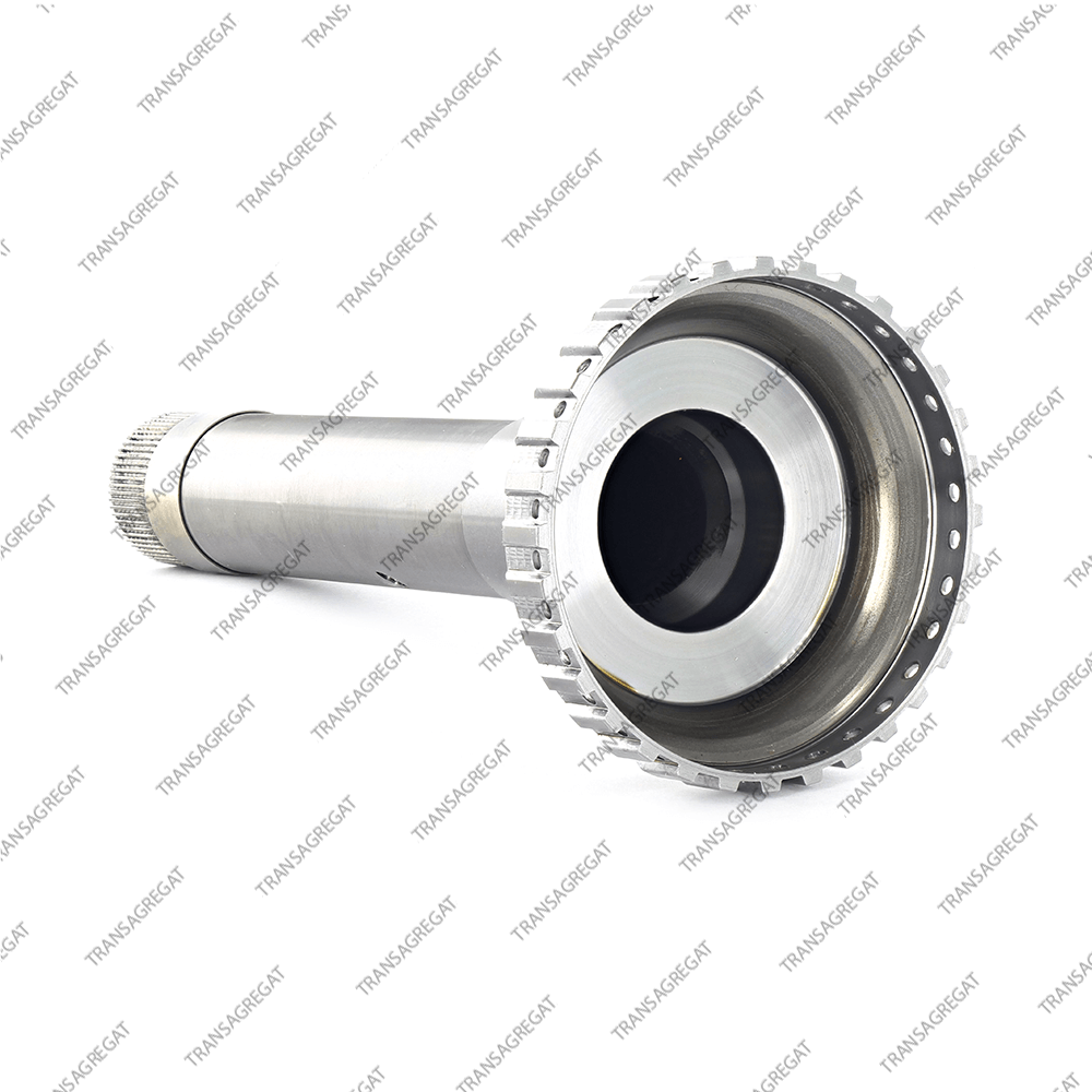 Ступица 4th (97-up, без внутреннего подшиипника)