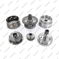 Комплект планетарных редукторов (96-up, 5 сателлитов на заднем планетарном редукторе)