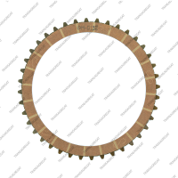 Фрикционный диск (133x1.6x40T) B2 (наружные зубья)