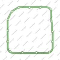 Прокладка поддона нижнего (15 отверстий, металлизированная)