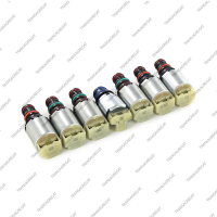 Комплект соленоидов (Gen 2, 7шт., 2013-up, бежевые разъемы)*