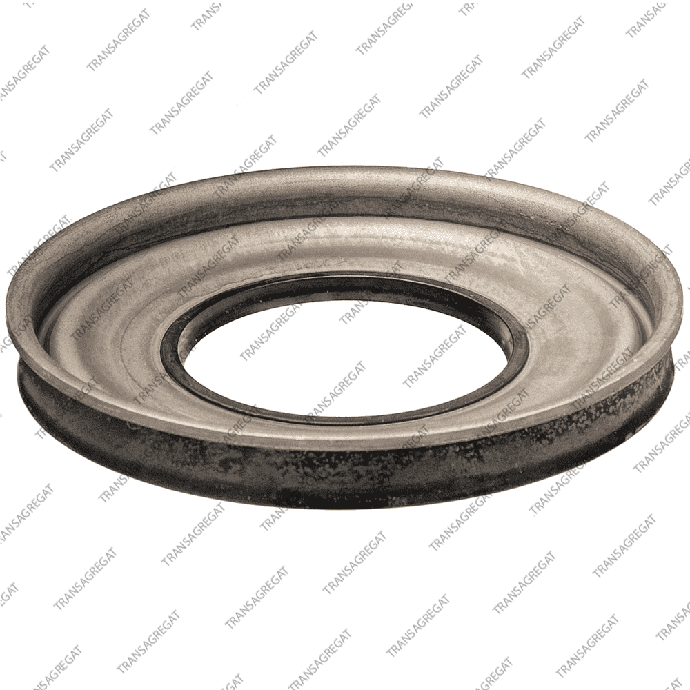 Поршень (136x66x17) E1 (обрезиненный)