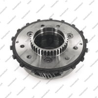 Планетарный редуктор задний (3 сателлита по 19 зубов)