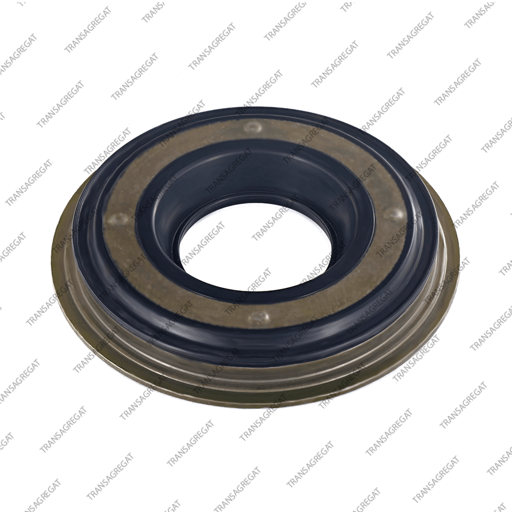 Поршень (143x53x20) Overdrive Direct (обрезиненный)