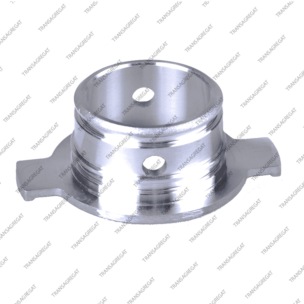 Втулка корпуса гидротрансформатора (29x47x21.0, алюминиевая)