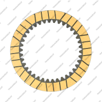 Фрикционный диск (106x1.9x38T) 1st (Low)