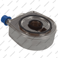 Теплообменник (тип 1, полукруглый, толщина 43mm)*