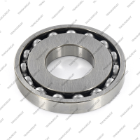 Подшипник ведомого шкива передний (тип 1, 37x85x13.0, шариковый, металлический сепаратор)
