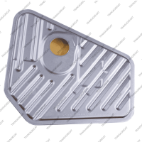 Фильтр (тип 1, металл-пластик, с круглым маслозаборником)