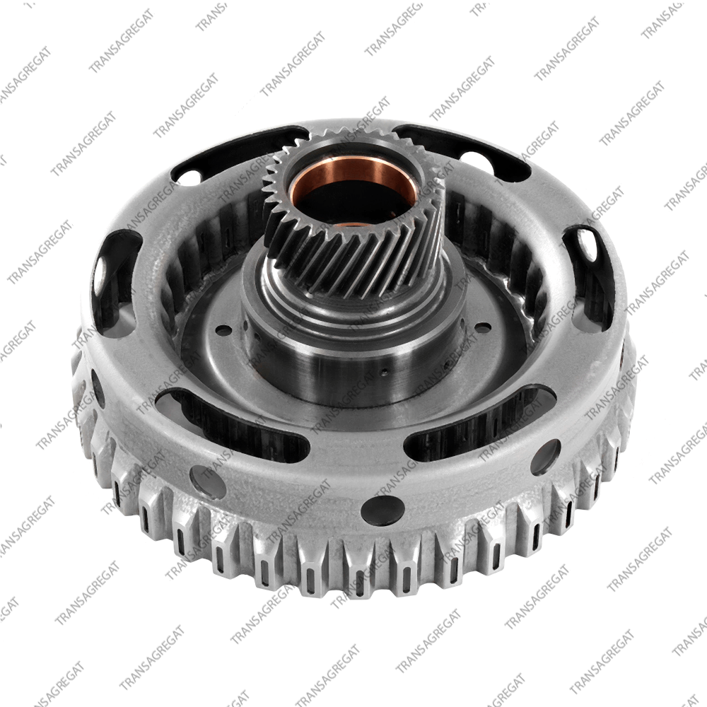 Шестерня солнечная заднего планетарного редуктора